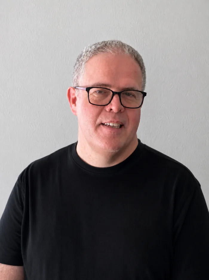 Eric Wein, founder of Bread Knife Media