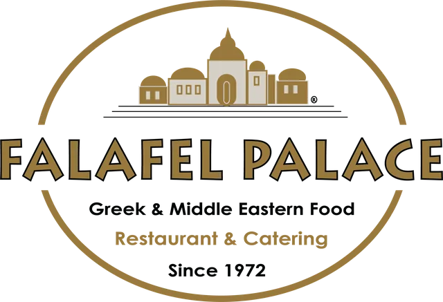 Falafel Palace logo